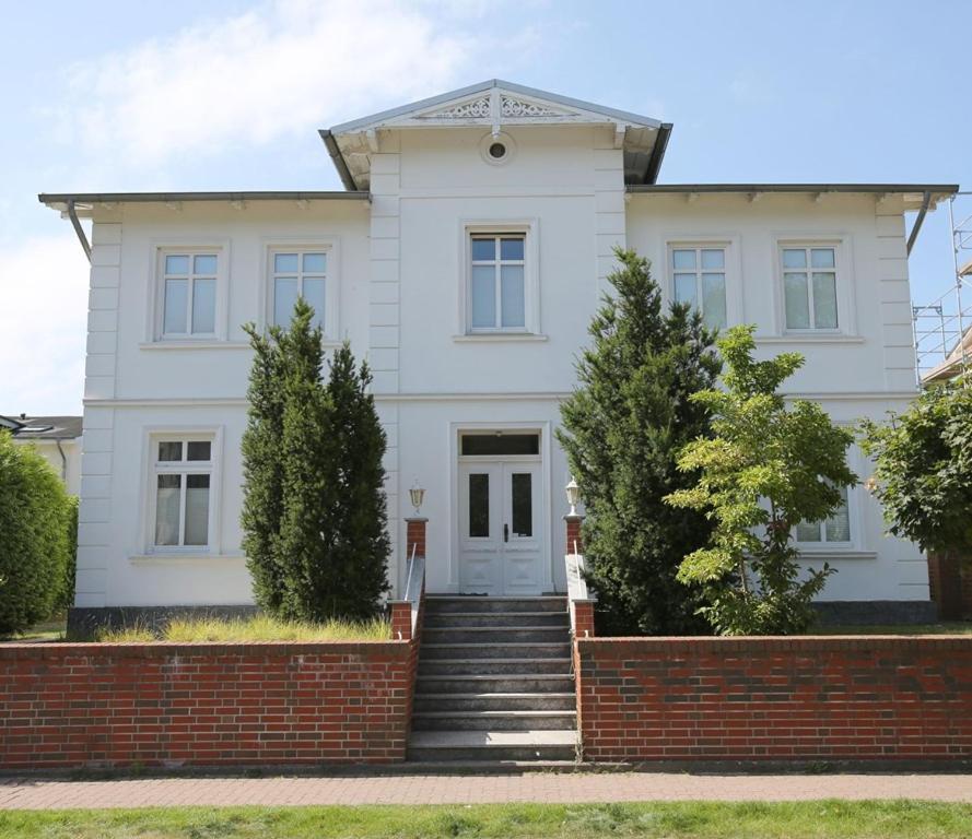 Strandnahe Fewo Mit 3 Schlafzimmern Und Balkon, Villa Vergissmeinnicht 02, בינץ מראה חיצוני תמונה