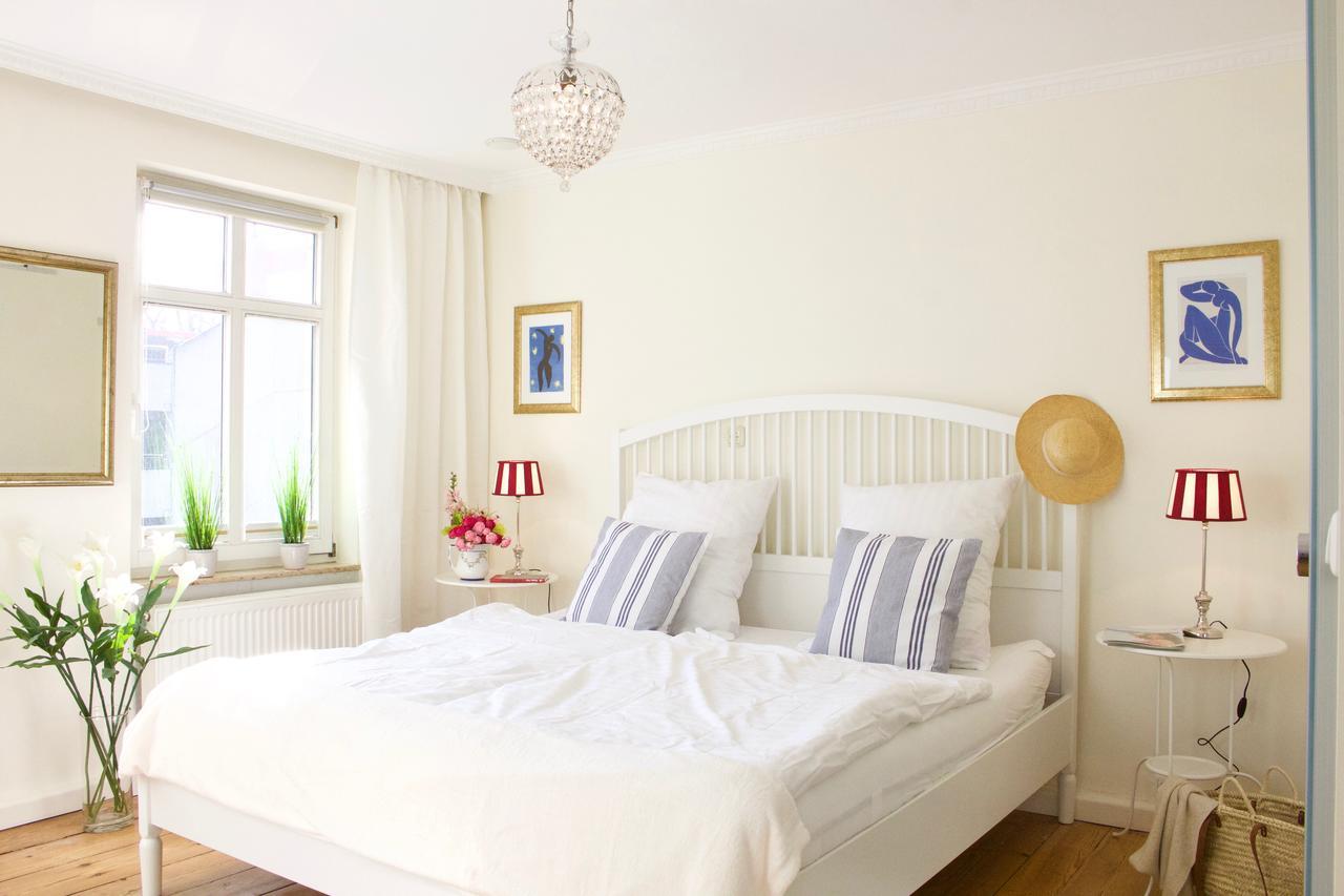 Strandnahe Fewo Mit 3 Schlafzimmern Und Balkon, Villa Vergissmeinnicht 02, בינץ מראה חיצוני תמונה