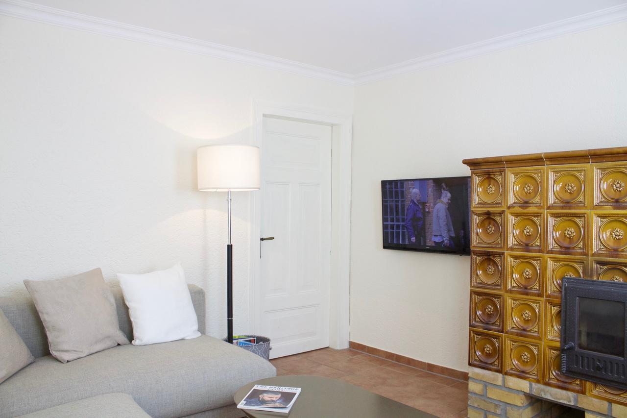 Strandnahe Fewo Mit 3 Schlafzimmern Und Balkon, Villa Vergissmeinnicht 02, בינץ מראה חיצוני תמונה