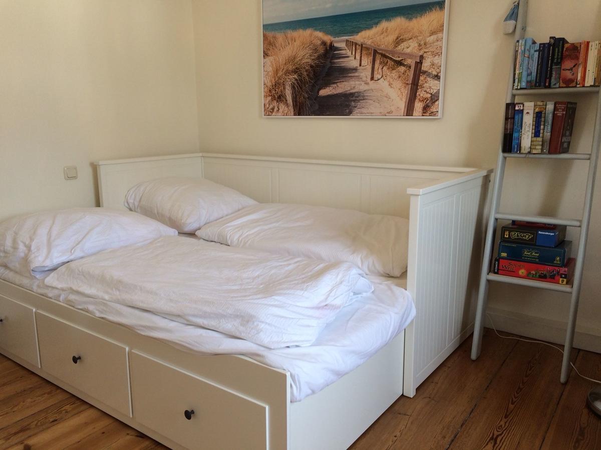 Strandnahe Fewo Mit 3 Schlafzimmern Und Balkon, Villa Vergissmeinnicht 02, בינץ מראה חיצוני תמונה