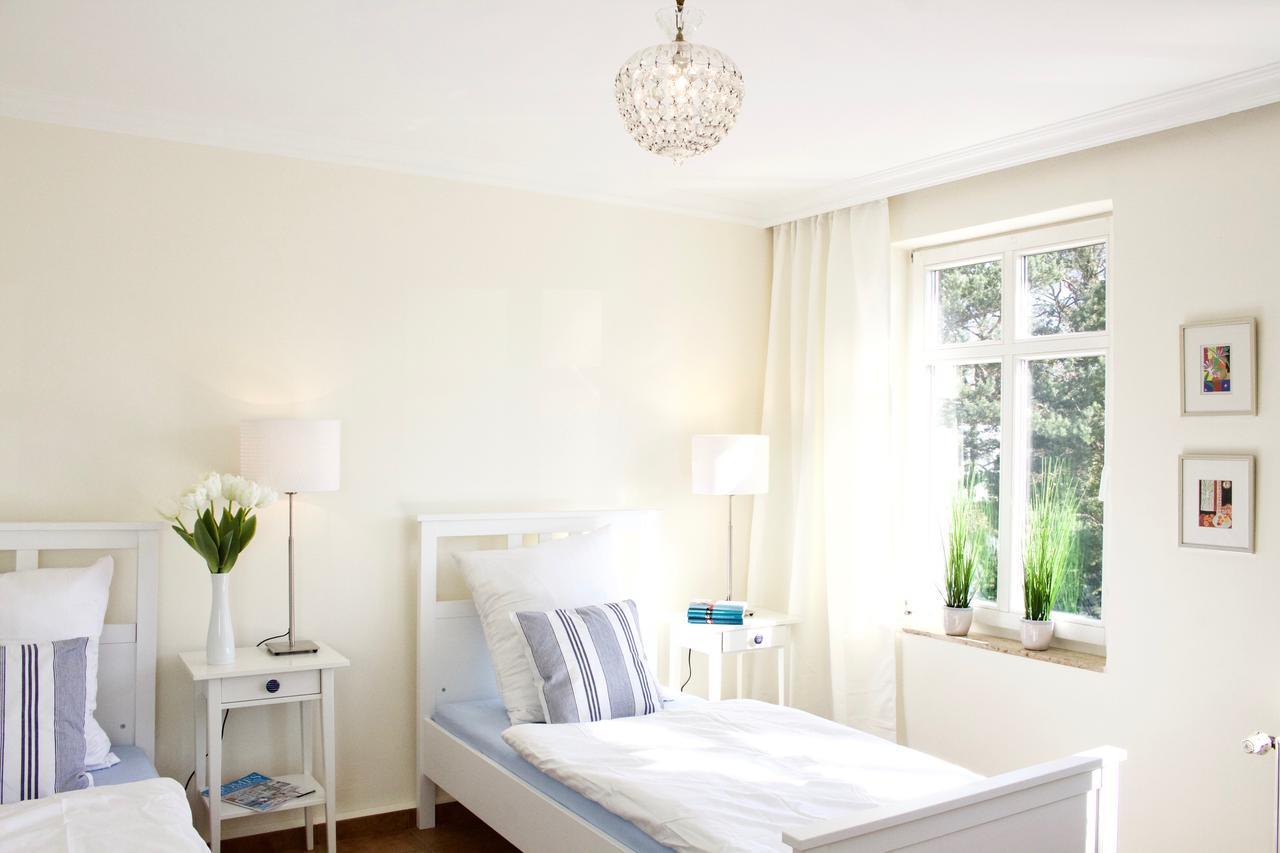Strandnahe Fewo Mit 3 Schlafzimmern Und Balkon, Villa Vergissmeinnicht 02, בינץ מראה חיצוני תמונה